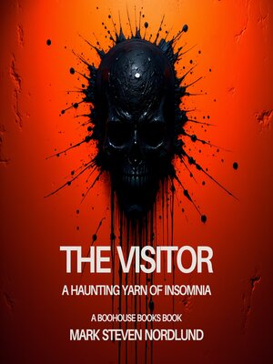 cover image of The Visitor